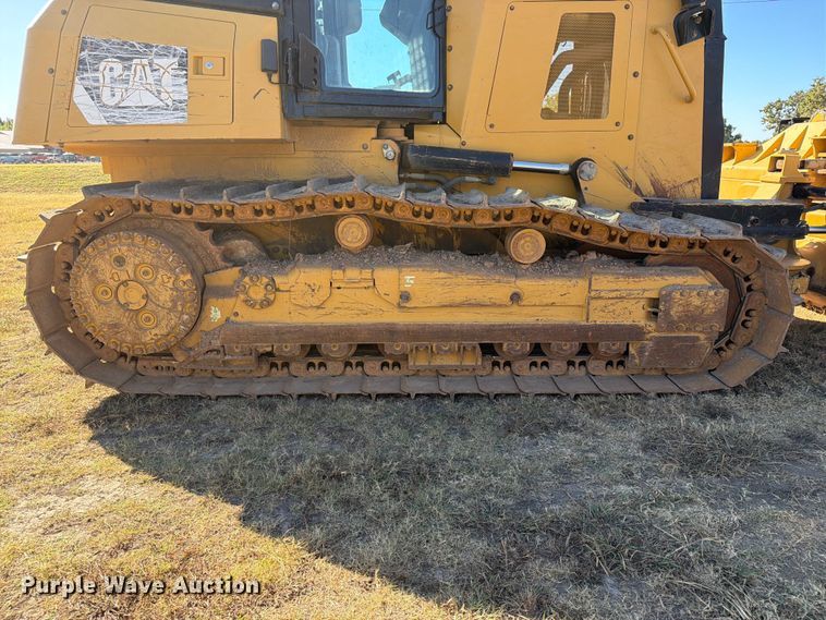 image for item FN2560 2014 Caterpillar D6K2 XL dozer