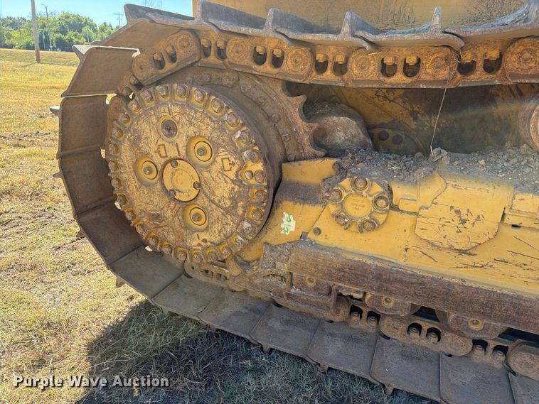 image for item FN2560 2014 Caterpillar D6K2 XL dozer