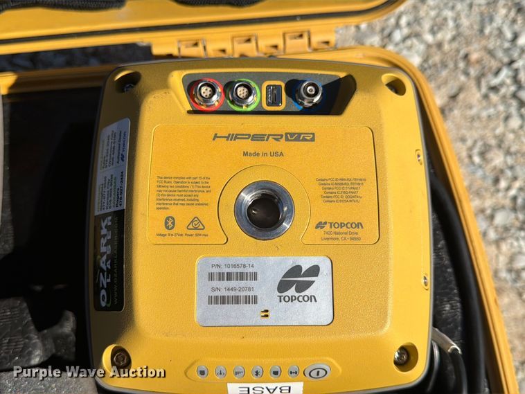 image for item FN2560 2014 Caterpillar D6K2 XL dozer