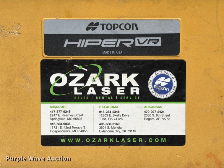 image for item FN2560 2014 Caterpillar D6K2 XL dozer