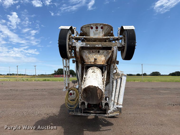 image for item FN2564 2012 Kenworth W900 ready mix truck