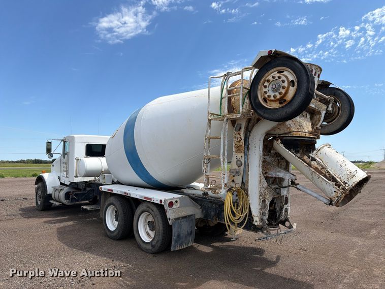 image for item FN2564 2012 Kenworth W900 ready mix truck