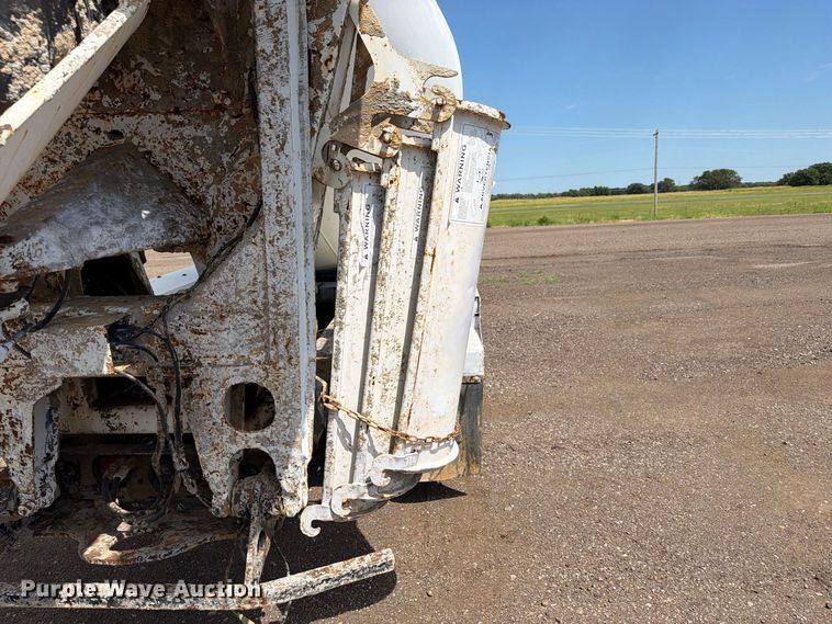 image for item FN2564 2012 Kenworth W900 ready mix truck