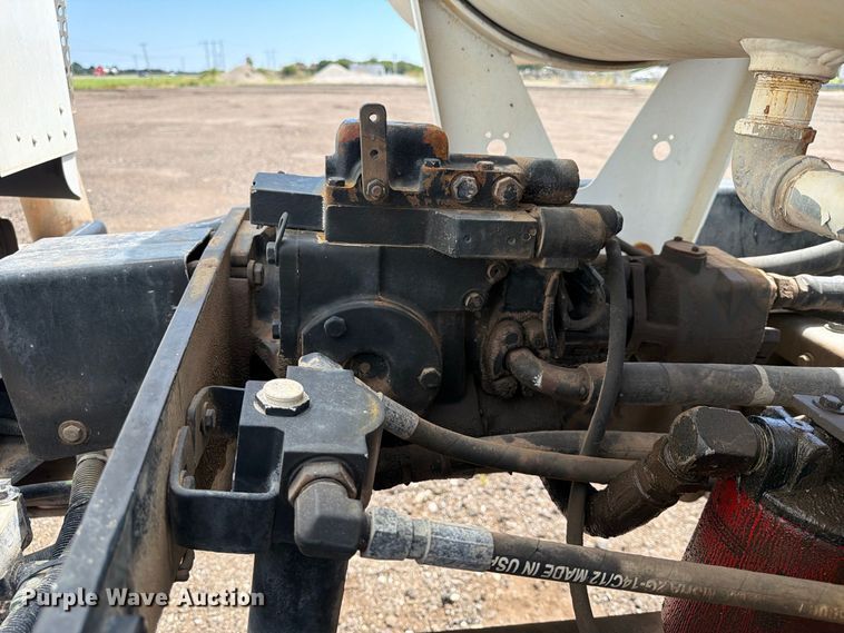 image for item FN2564 2012 Kenworth W900 ready mix truck
