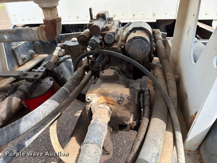 image for item FN2564 2012 Kenworth W900 ready mix truck