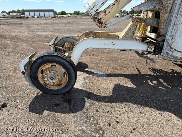 image for item FN2564 2012 Kenworth W900 ready mix truck