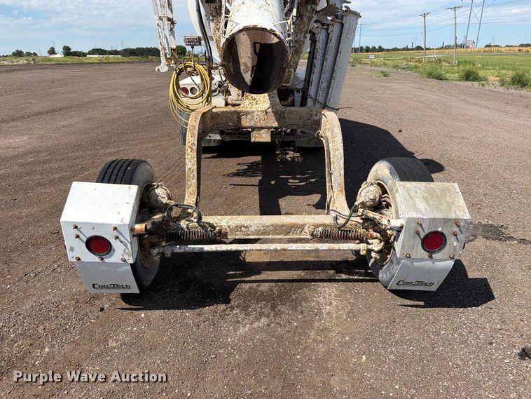 image for item FN2564 2012 Kenworth W900 ready mix truck