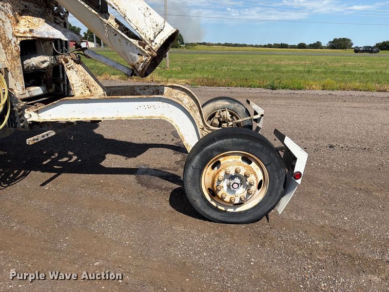 image for item FN2564 2012 Kenworth W900 ready mix truck
