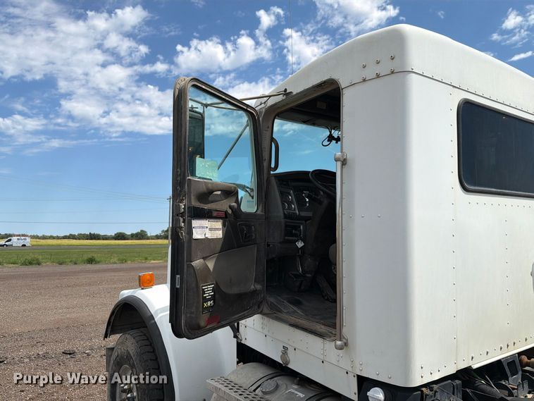 image for item FN2564 2012 Kenworth W900 ready mix truck