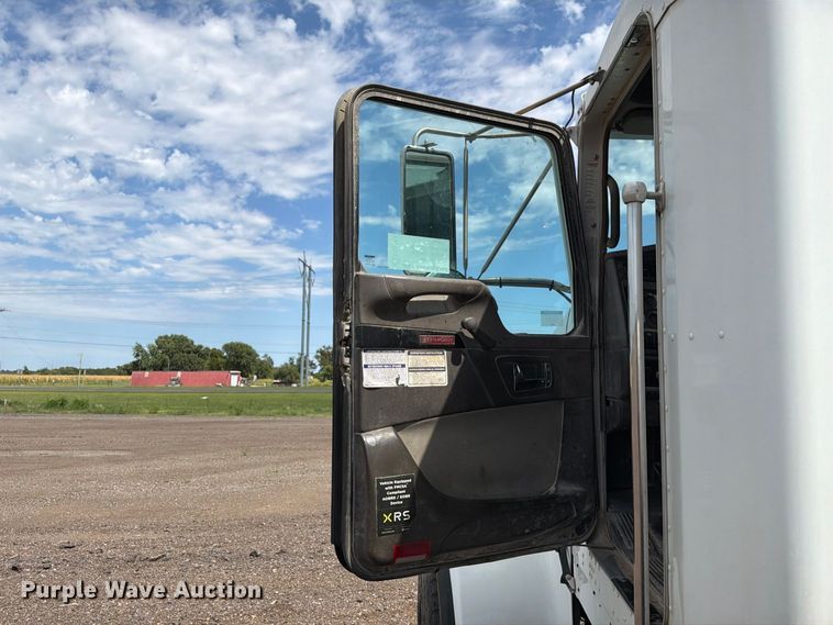 image for item FN2564 2012 Kenworth W900 ready mix truck