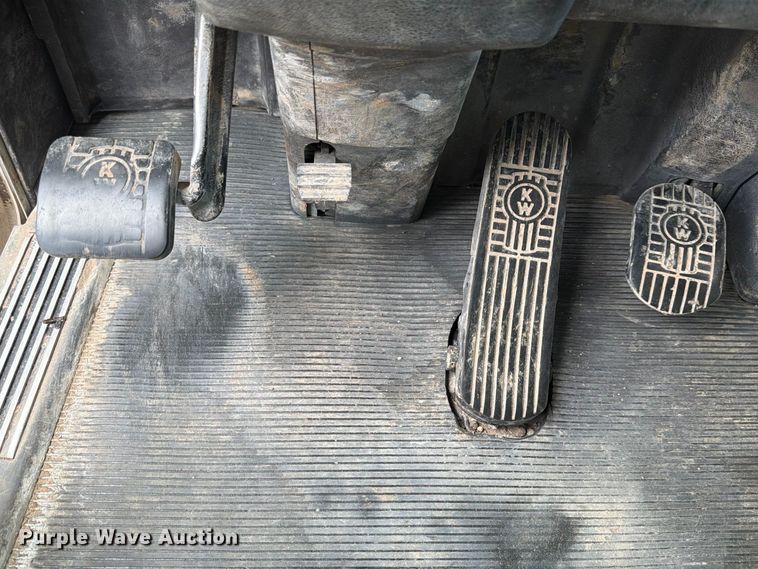 image for item FN2564 2012 Kenworth W900 ready mix truck