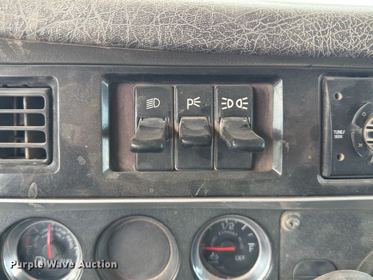 image for item FN2564 2012 Kenworth W900 ready mix truck