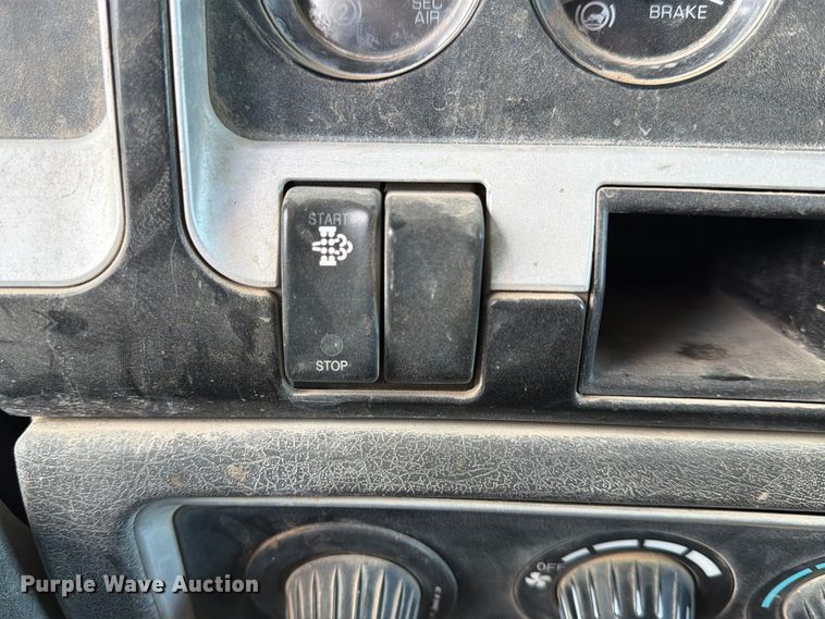 image for item FN2564 2012 Kenworth W900 ready mix truck