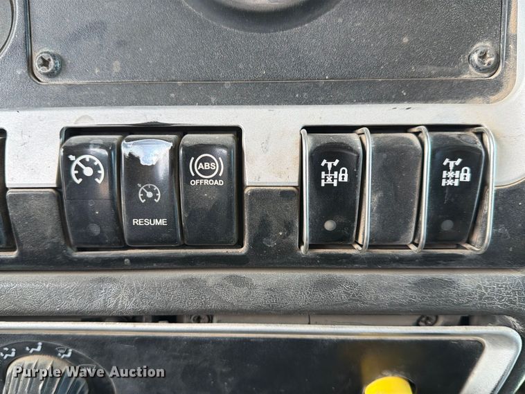 image for item FN2564 2012 Kenworth W900 ready mix truck