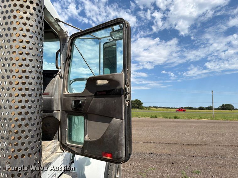 image for item FN2564 2012 Kenworth W900 ready mix truck