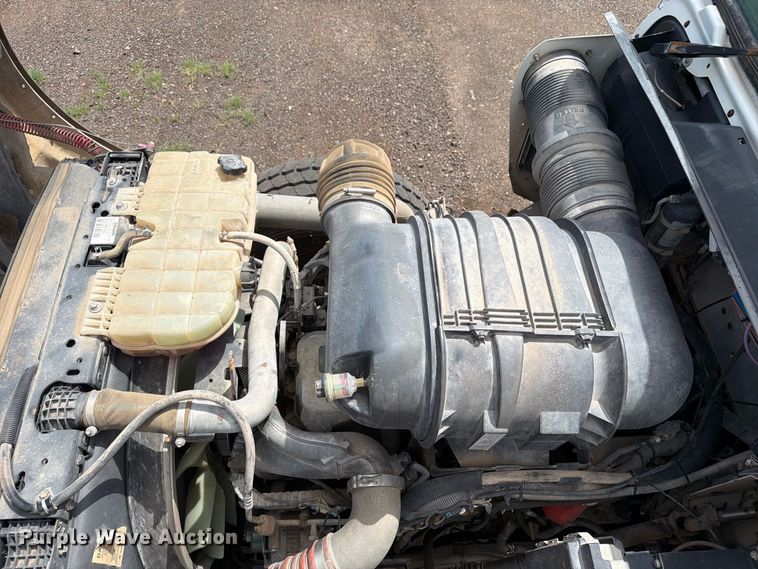 image for item FN2564 2012 Kenworth W900 ready mix truck