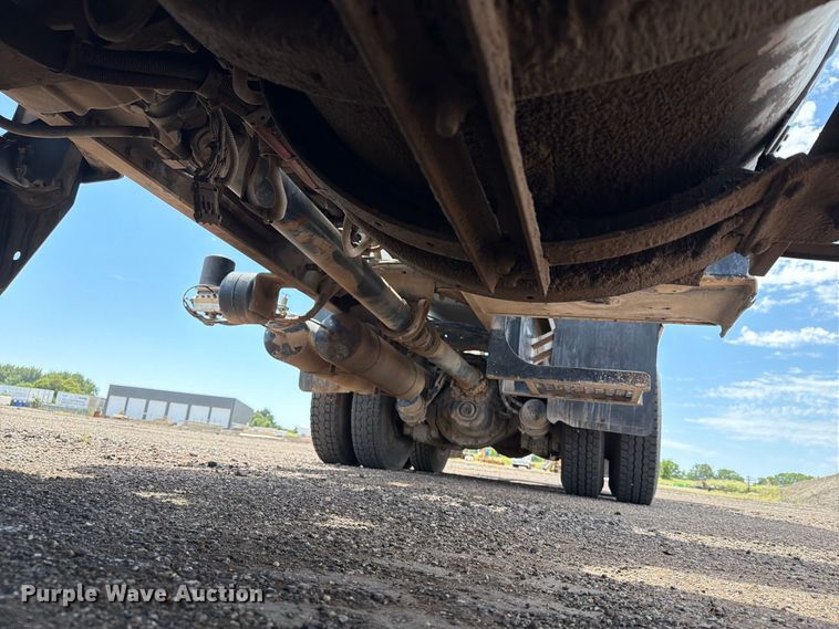 image for item FN2564 2012 Kenworth W900 ready mix truck
