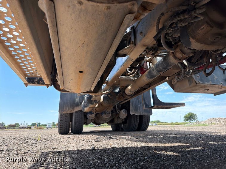 image for item FN2564 2012 Kenworth W900 ready mix truck