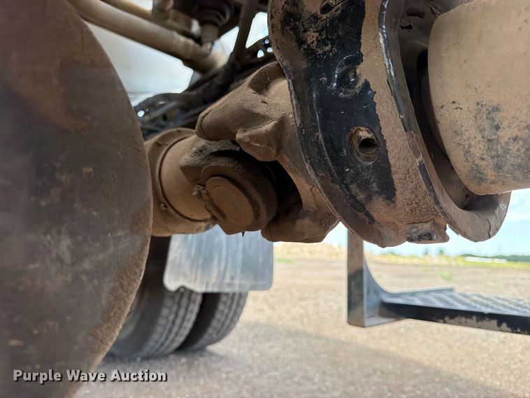 image for item FN2564 2012 Kenworth W900 ready mix truck