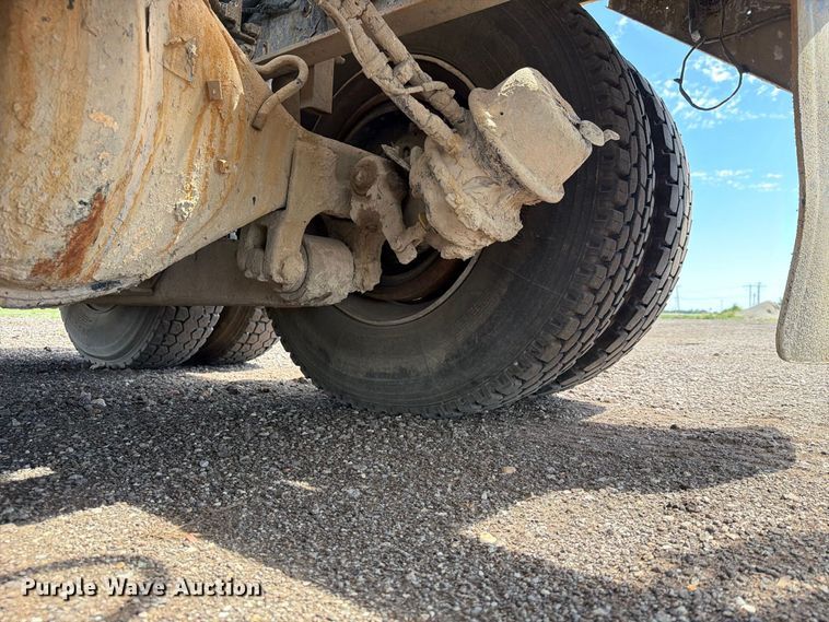 image for item FN2564 2012 Kenworth W900 ready mix truck
