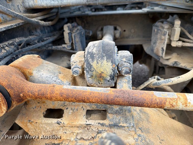 image for item FN2564 2012 Kenworth W900 ready mix truck