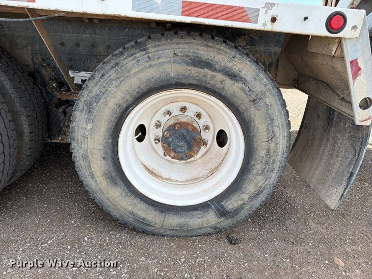 image for item FN2564 2012 Kenworth W900 ready mix truck