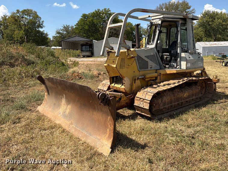 image for item FN2573 1999 Komatsu D41E-6 dozer