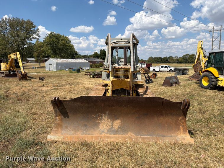 image for item FN2573 1999 Komatsu D41E-6 dozer
