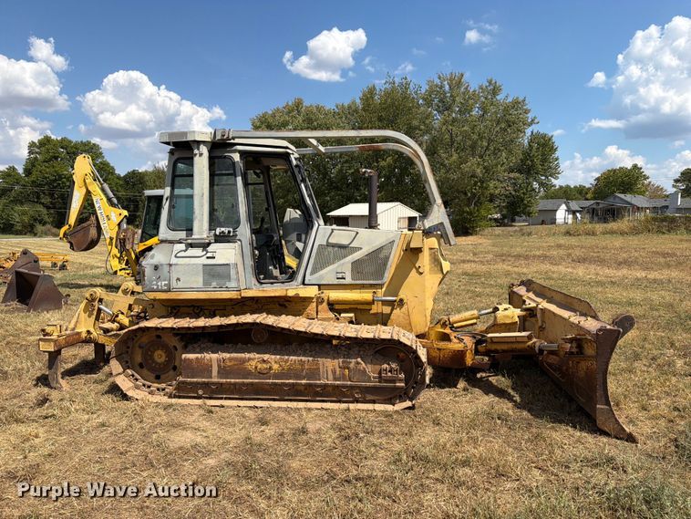 image for item FN2573 1999 Komatsu D41E-6 dozer