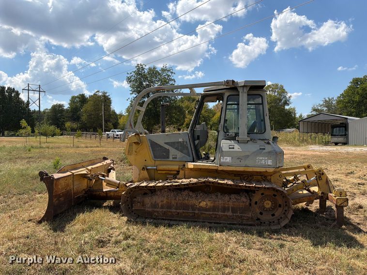 image for item FN2573 1999 Komatsu D41E-6 dozer