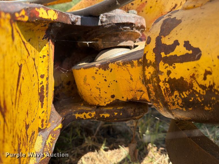 image for item FN2573 1999 Komatsu D41E-6 dozer