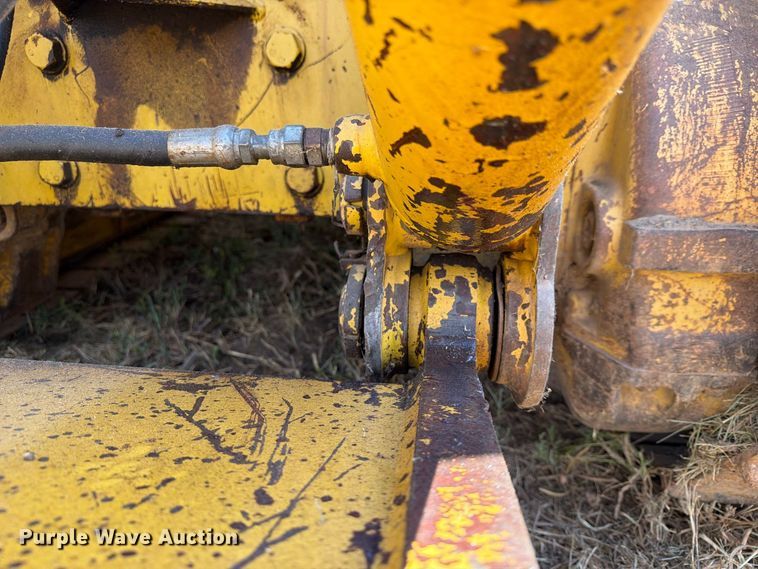 image for item FN2573 1999 Komatsu D41E-6 dozer