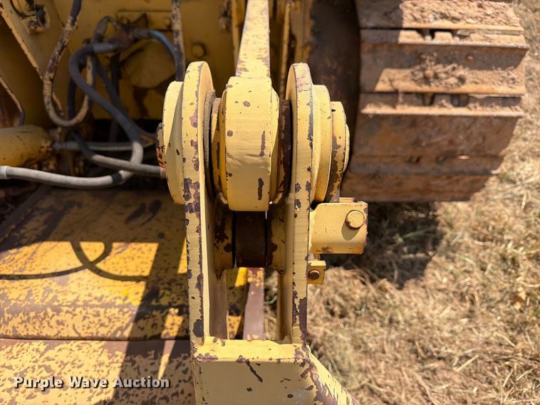 image for item FN2573 1999 Komatsu D41E-6 dozer