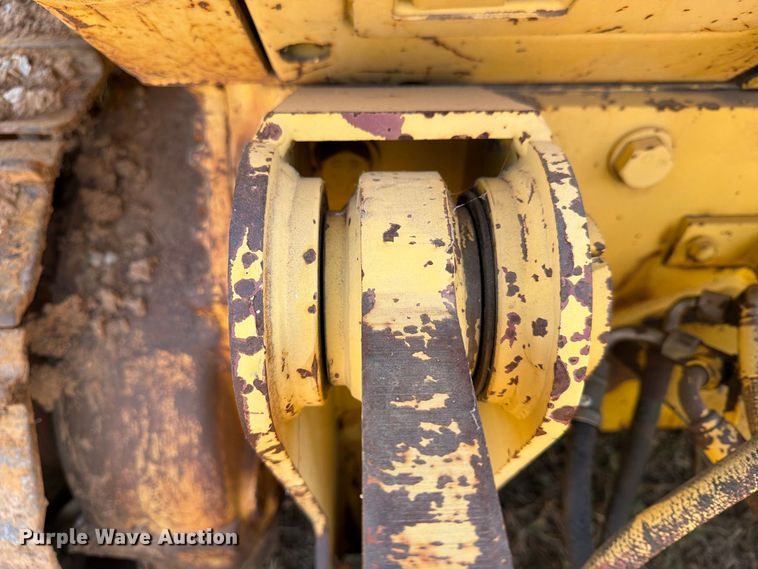 image for item FN2573 1999 Komatsu D41E-6 dozer
