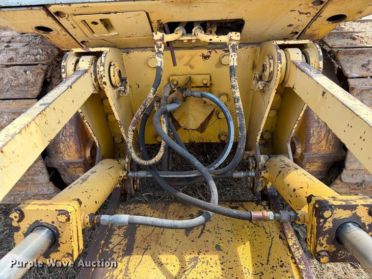 image for item FN2573 1999 Komatsu D41E-6 dozer