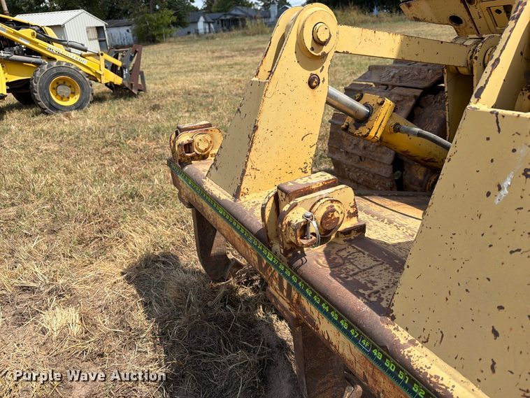 image for item FN2573 1999 Komatsu D41E-6 dozer
