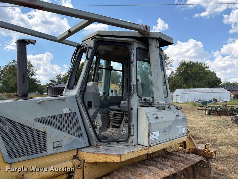 image for item FN2573 1999 Komatsu D41E-6 dozer