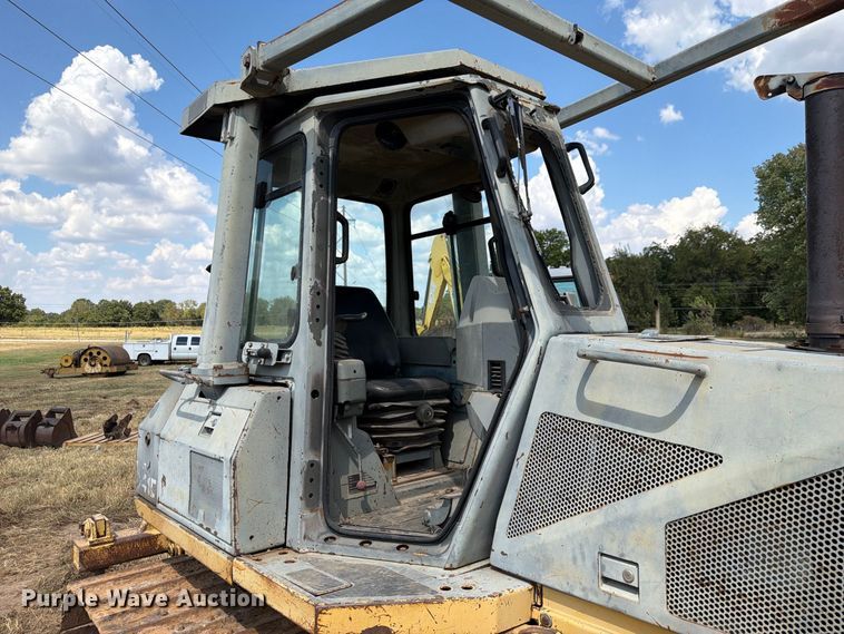 image for item FN2573 1999 Komatsu D41E-6 dozer