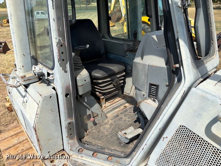 image for item FN2573 1999 Komatsu D41E-6 dozer