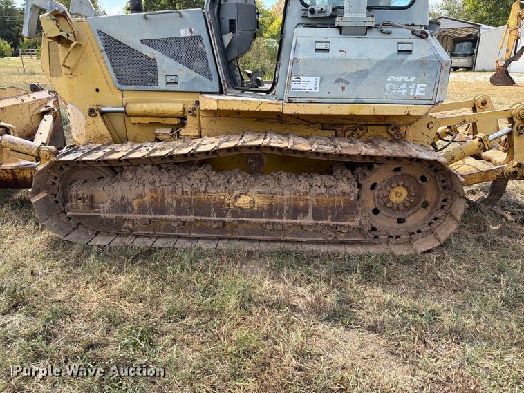 image for item FN2573 1999 Komatsu D41E-6 dozer
