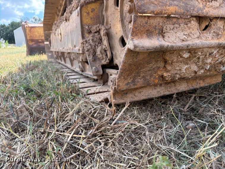 image for item FN2573 1999 Komatsu D41E-6 dozer