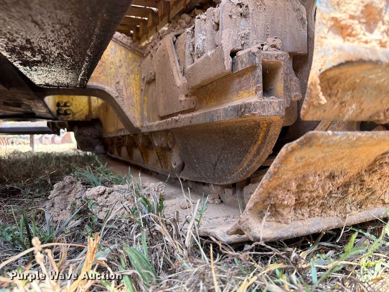 image for item FN2573 1999 Komatsu D41E-6 dozer