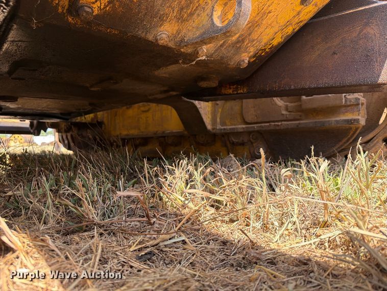 image for item FN2573 1999 Komatsu D41E-6 dozer