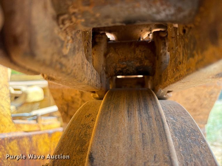 image for item FN2573 1999 Komatsu D41E-6 dozer