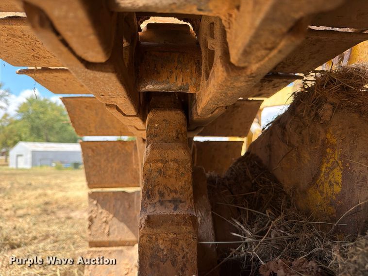 image for item FN2573 1999 Komatsu D41E-6 dozer