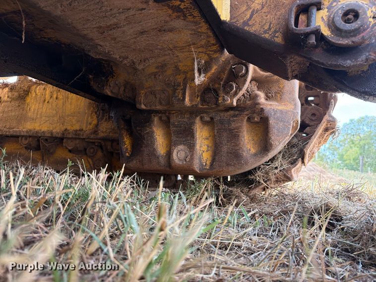 image for item FN2573 1999 Komatsu D41E-6 dozer