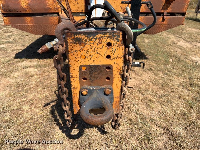 image for item FN2576 2005 Econoline DP2427DA equipment trailer