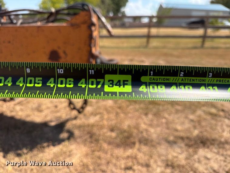 image for item FN2576 2005 Econoline DP2427DA equipment trailer