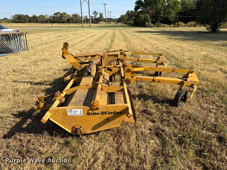 image for item FN2577 FMC RC 160 rototiller