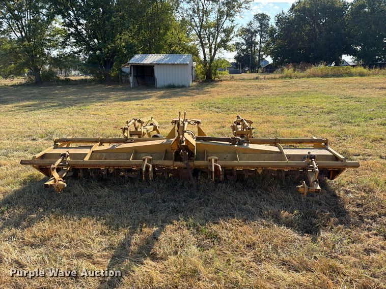 image for item FN2577 FMC RC 160 rototiller